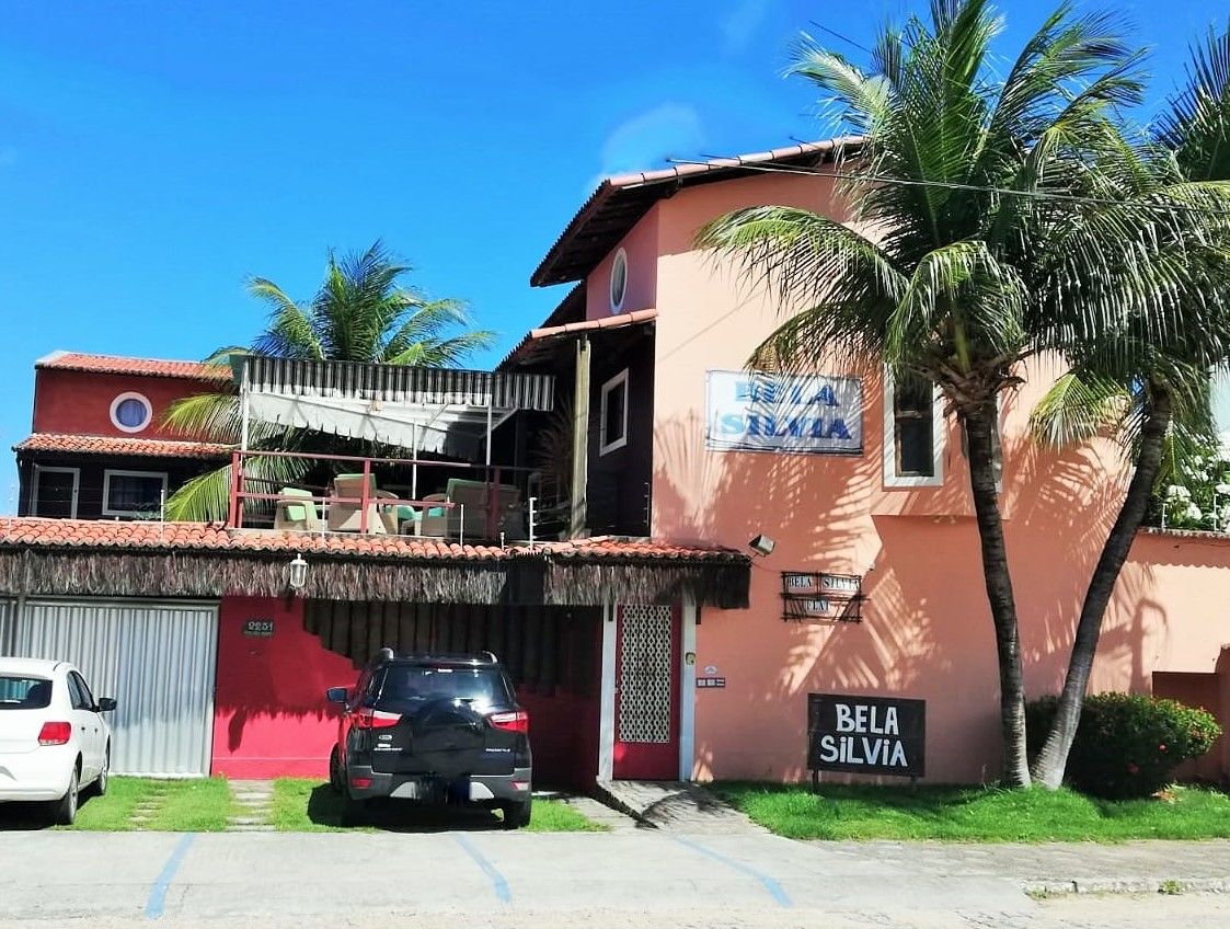 Bela Silvia Pousada Natal Exterior photo