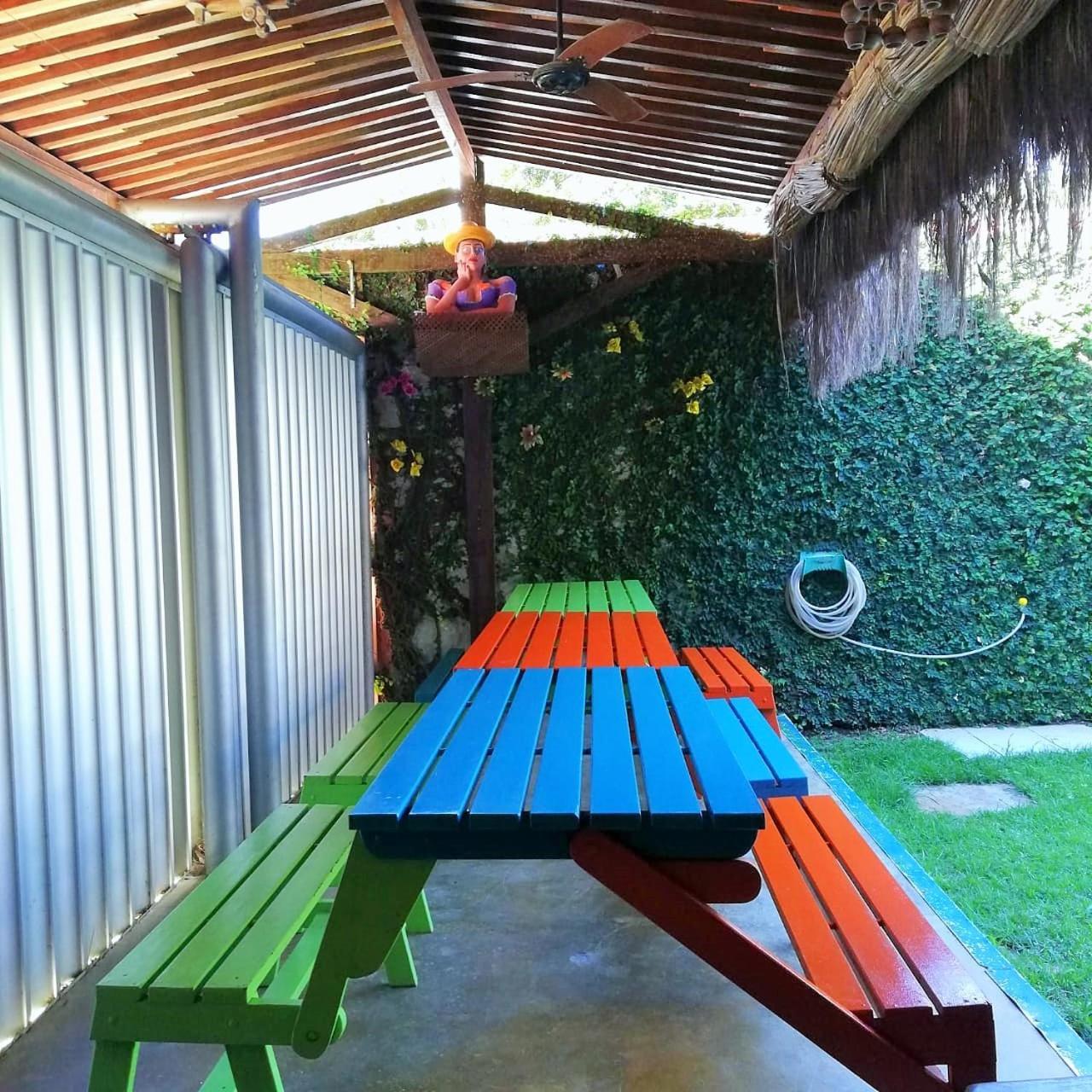 Bela Silvia Pousada Natal Exterior photo